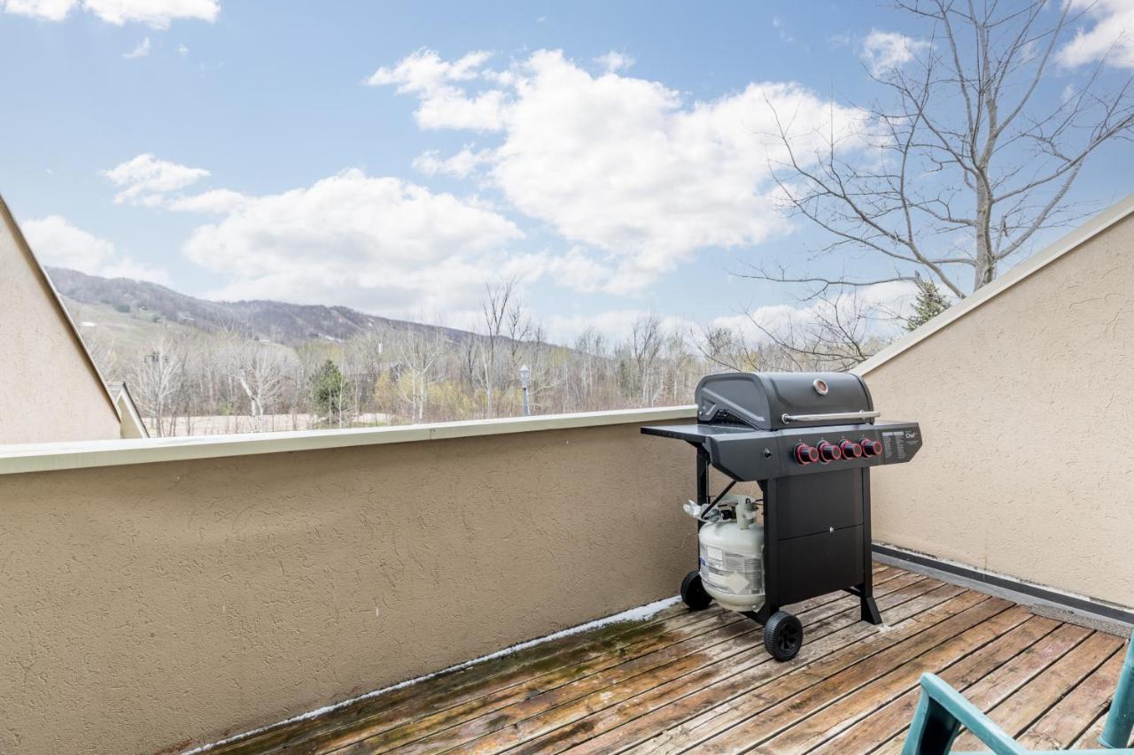 Stunning Townhouse - 3 Bdrm Blue Mountain Village Sauna! The The Blue Mountains Exterior foto