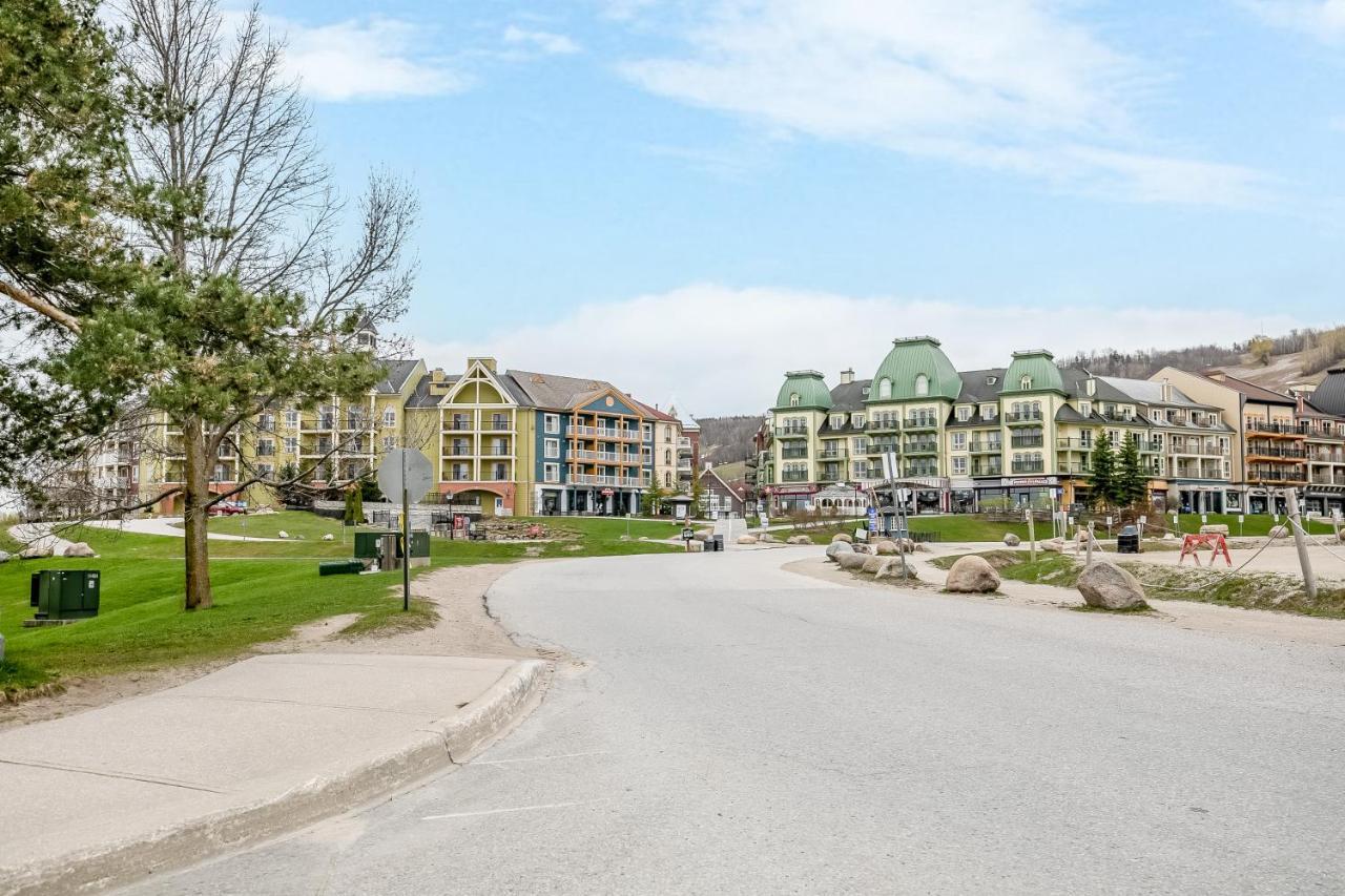 Stunning Townhouse - 3 Bdrm Blue Mountain Village Sauna! The The Blue Mountains Exterior foto