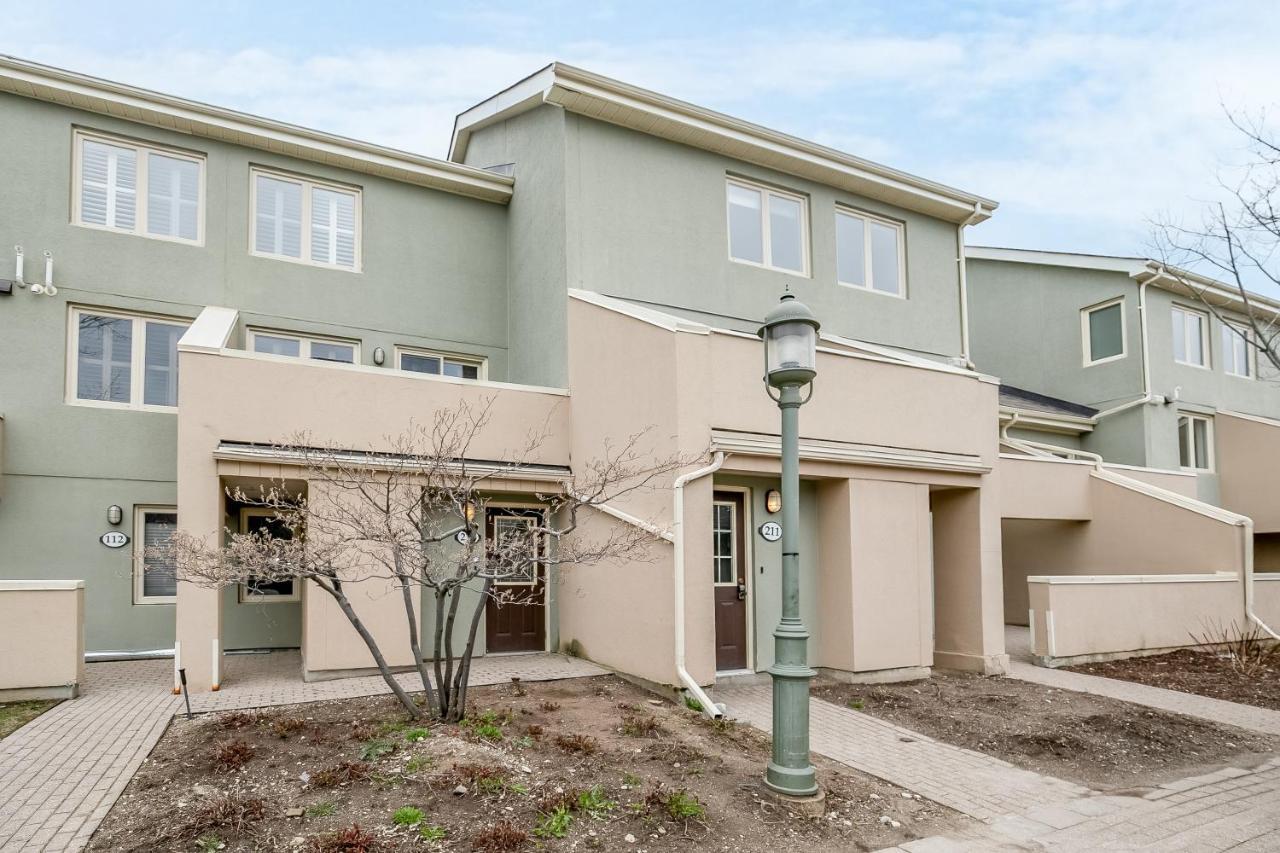 Stunning Townhouse - 3 Bdrm Blue Mountain Village Sauna! The The Blue Mountains Exterior foto