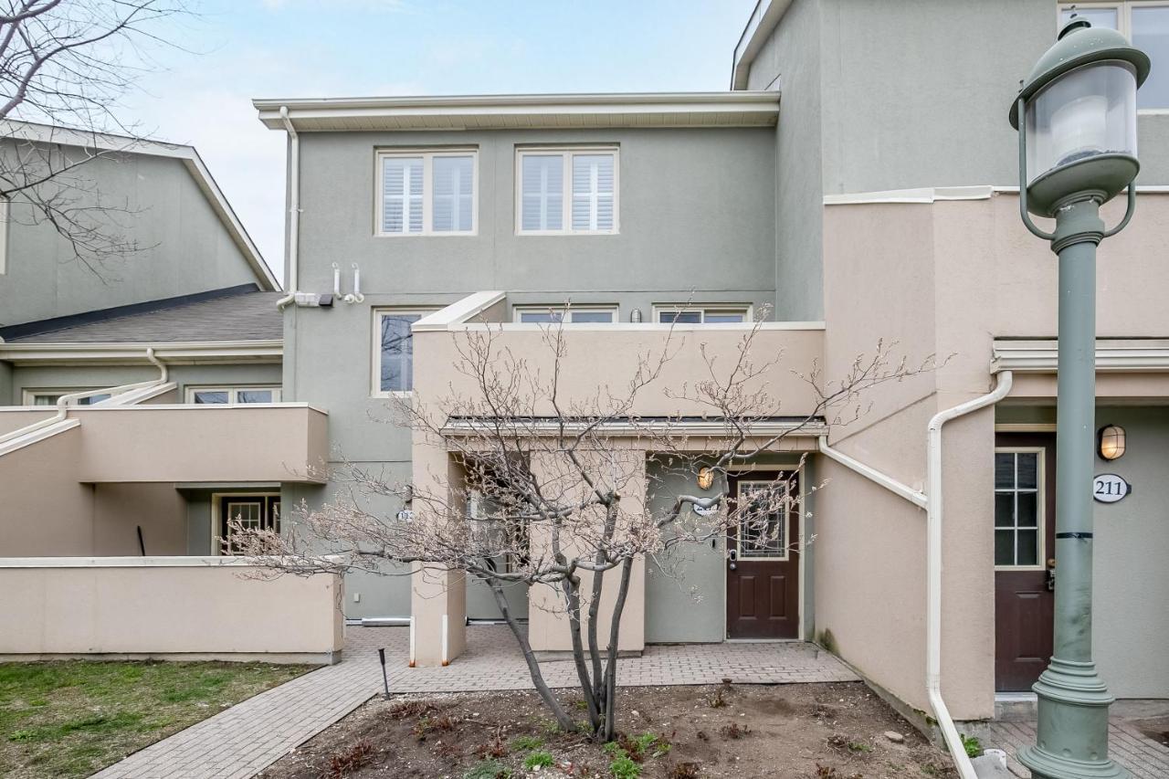 Stunning Townhouse - 3 Bdrm Blue Mountain Village Sauna! The The Blue Mountains Exterior foto