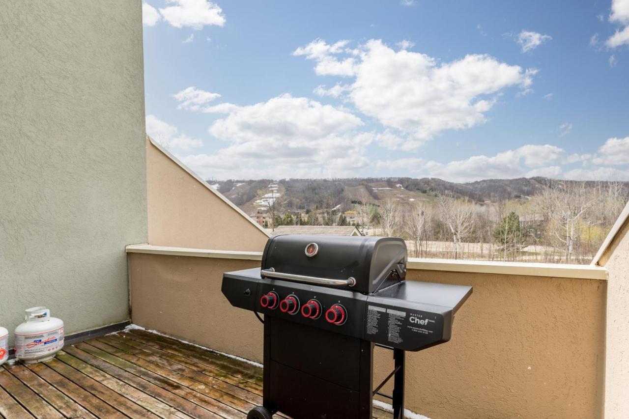 Stunning Townhouse - 3 Bdrm Blue Mountain Village Sauna! The The Blue Mountains Exterior foto