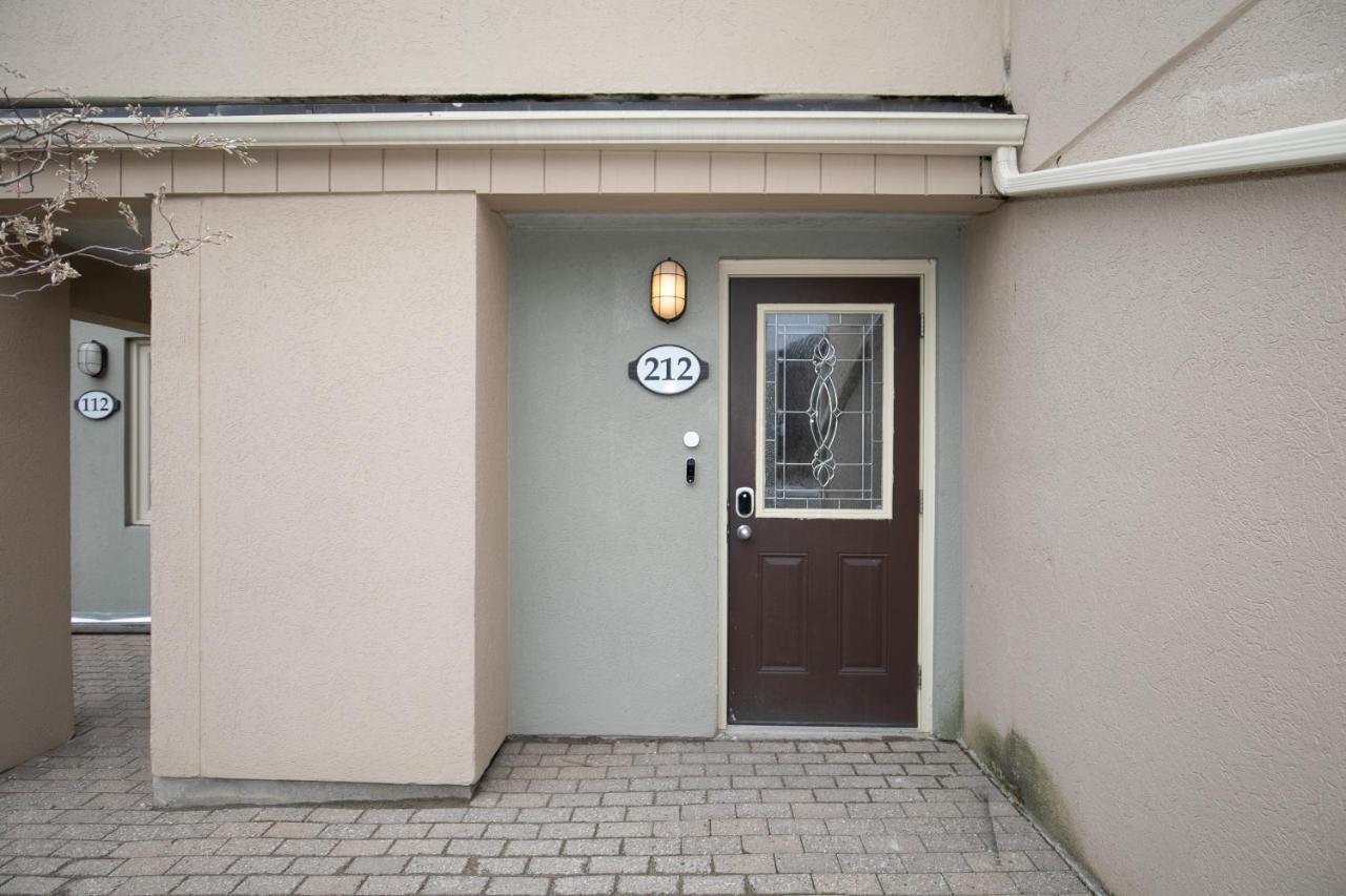 Stunning Townhouse - 3 Bdrm Blue Mountain Village Sauna! The The Blue Mountains Exterior foto