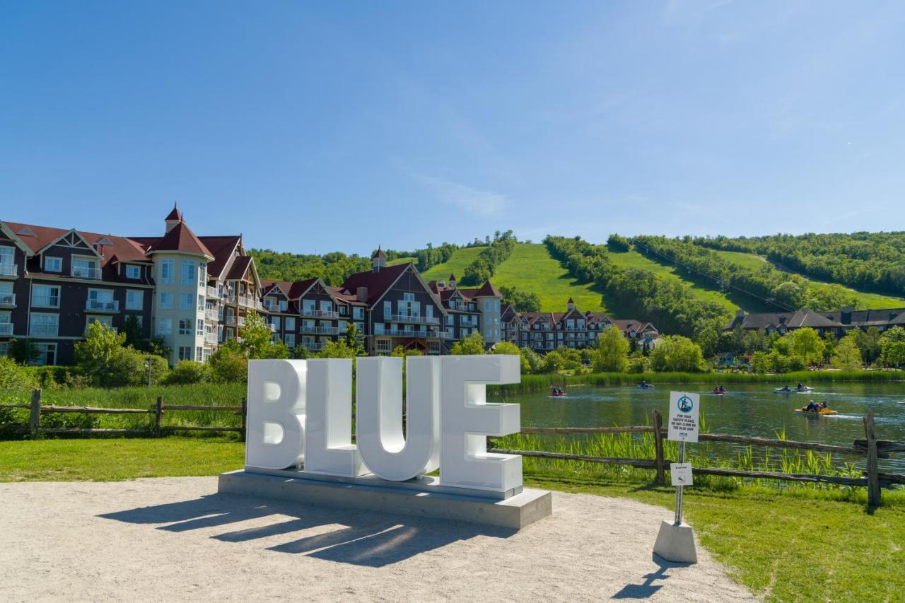 Stunning Townhouse - 3 Bdrm Blue Mountain Village Sauna! The The Blue Mountains Exterior foto