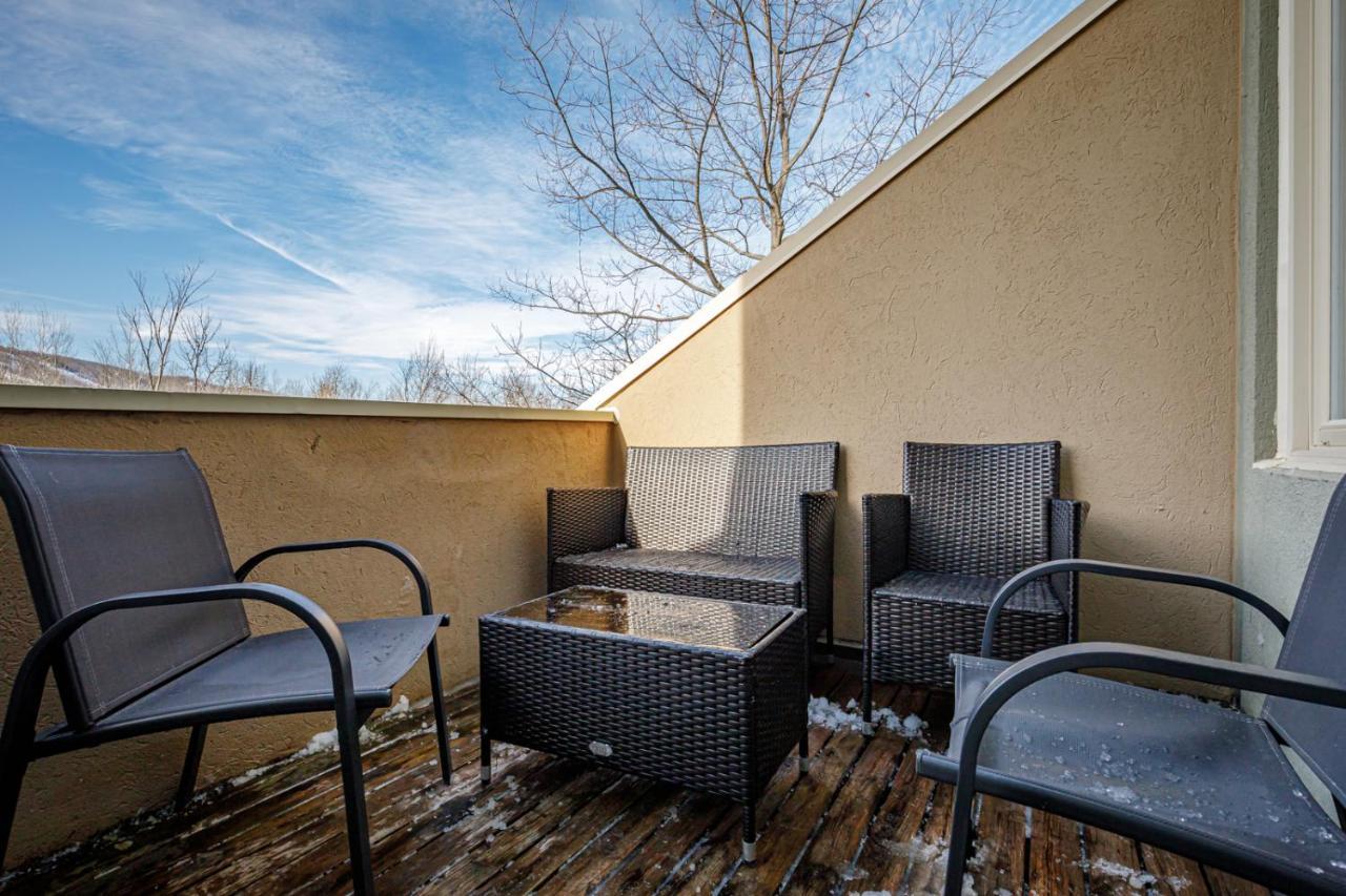 Stunning Townhouse - 3 Bdrm Blue Mountain Village Sauna! The The Blue Mountains Exterior foto