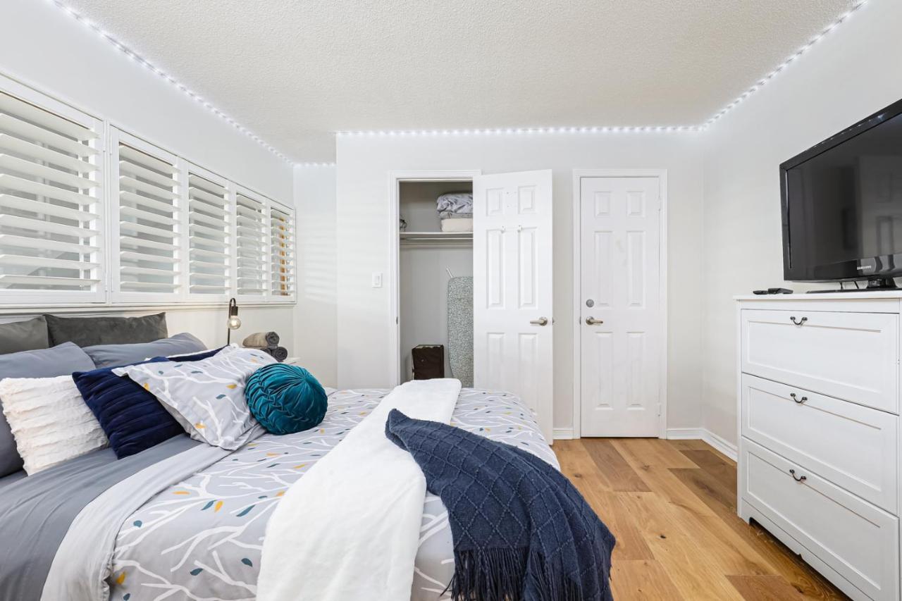 Stunning Townhouse - 3 Bdrm Blue Mountain Village Sauna! The The Blue Mountains Exterior foto