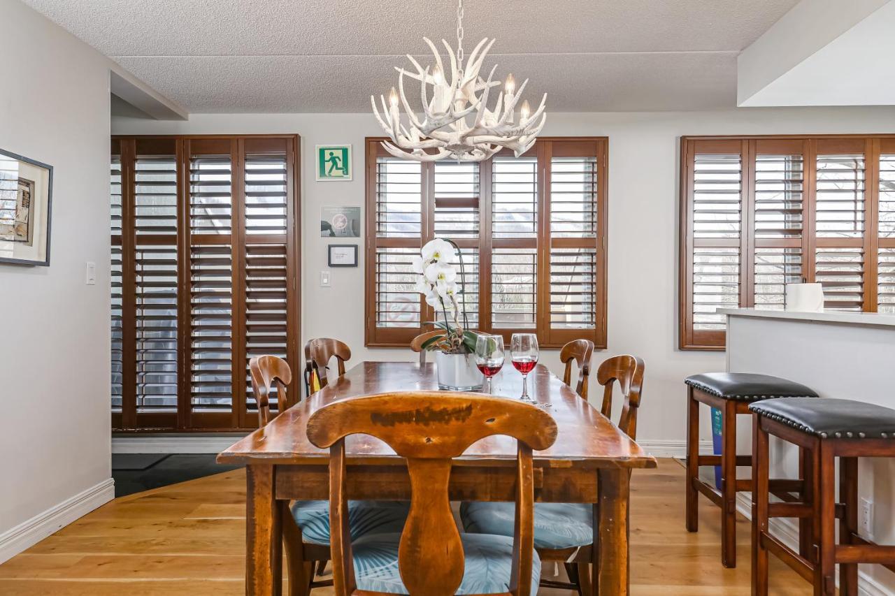 Stunning Townhouse - 3 Bdrm Blue Mountain Village Sauna! The The Blue Mountains Exterior foto