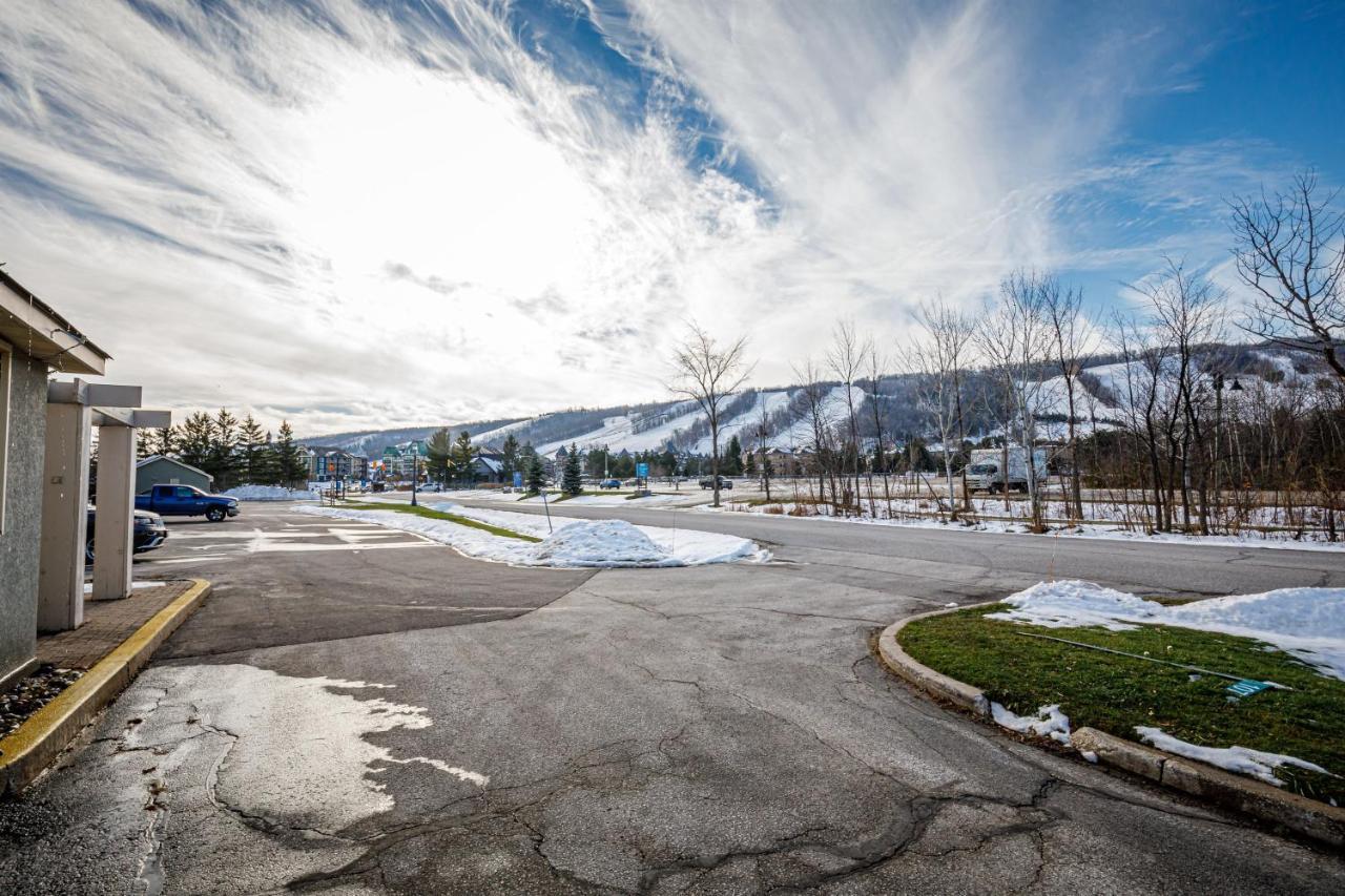 Stunning Townhouse - 3 Bdrm Blue Mountain Village Sauna! The The Blue Mountains Exterior foto
